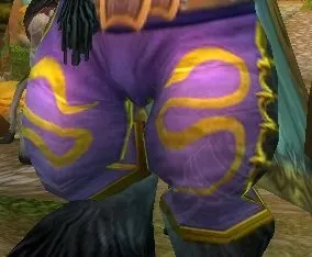 Leggings of the Fang — screenshot 2