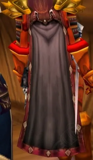 Nightshade Cloak — screenshot 3