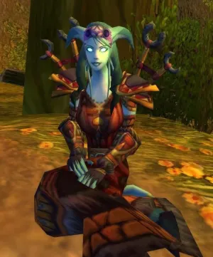 Farseer Umbrua — screenshot 1