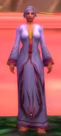 Silver Dress Robes — screenshot 1