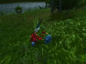 Rolf's corpse — screenshot 2