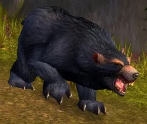 Grizzled Black Bear — screenshot 1
