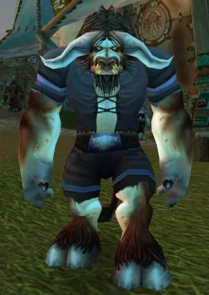 Tauren Commoner — screenshot 2