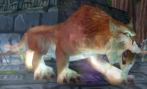 Amani Lynx Spirit — screenshot 1