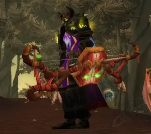 Ancient Amani Longbow — screenshot 2