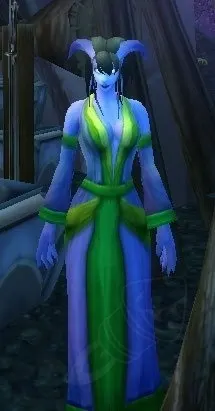 Azure Watch Robes — screenshot 1