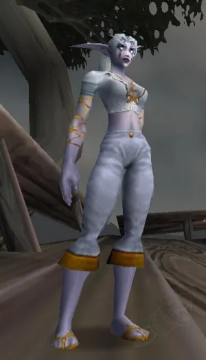 Gwennyth Bly'Leggonde — screenshot 1