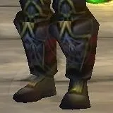 Vindicator's Ornamented Greaves — screenshot 1