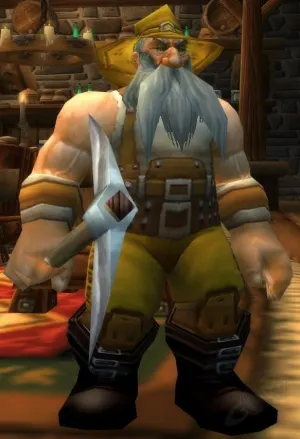 Wilder Thistlenettle — screenshot 2