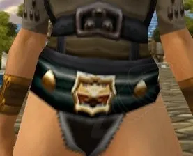 Indomitable Belt — screenshot 1