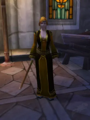 Priestess Anetta — screenshot 4