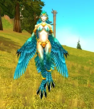 Windfury Sorceress — screenshot 1