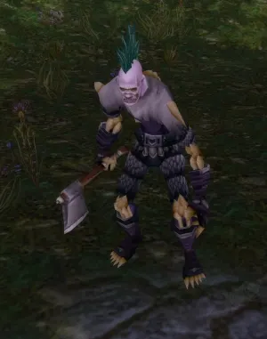 Deathguard Bartholomew — screenshot 1