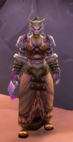 Frostwolf Ambassador Rokhstrom — screenshot 1