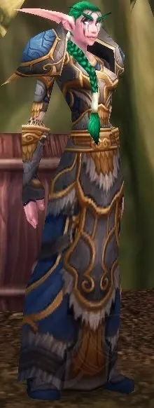 Arthorn Windsong — screenshot 2