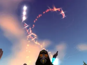 Perpetual Purple Firework — screenshot 2