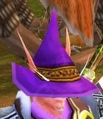 Regal Wizard Hat — screenshot 1