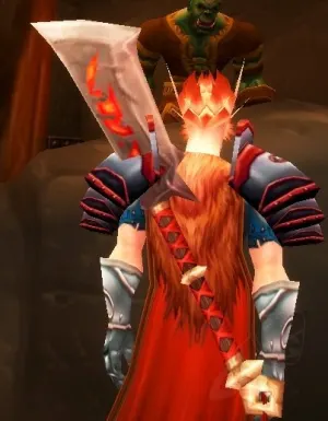 Lantresor's Warblade — screenshot 1