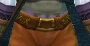 Salvaged Leather Belt — screenshot 1
