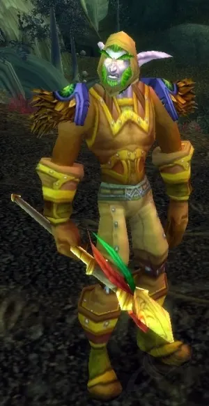 Golhine the Hooded — screenshot 1