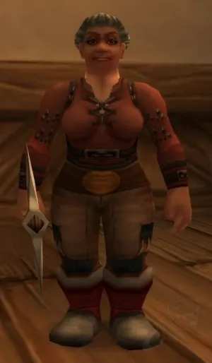 Brooke Stonebraid — screenshot 2