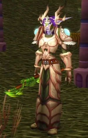 Aurine Moonblaze — screenshot 1