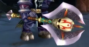 High Warlord's Battle Axe — screenshot 1