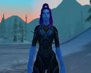 Gladiator's Plate Chestpiece — screenshot 2