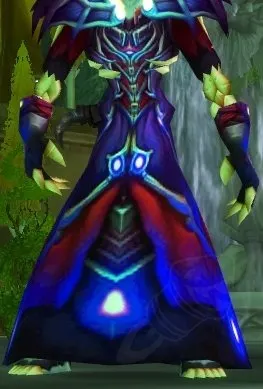 Vengeful Gladiator's Dreadweave Robe — screenshot 2