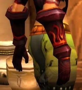 Abyssal Plate Gauntlets — screenshot 1