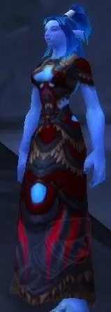 Vengeful Gladiator's Ringmail Armor — screenshot 1