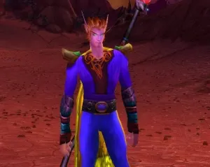 Shadowcast Tunic — screenshot 1
