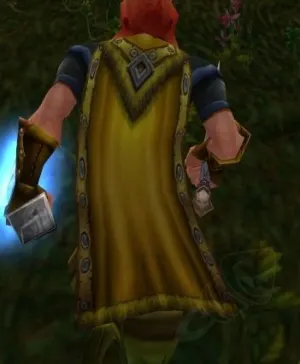 Hawkeye's Cloak — screenshot 1