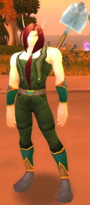 Groundskeeper Wyllithen — screenshot 1