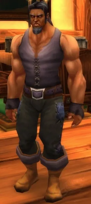 Tapoke "Slim" Jahn — screenshot 1