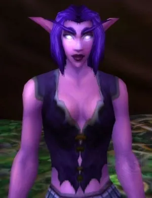 Moonglow Vest — screenshot 1