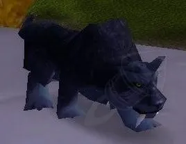 Figurine - Shadowsong Panther — screenshot 1