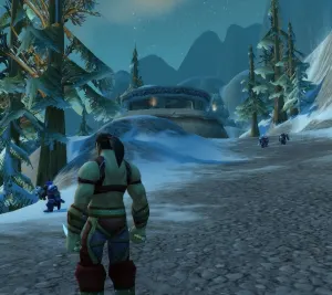 Field Marshal Teravaine — screenshot 1
