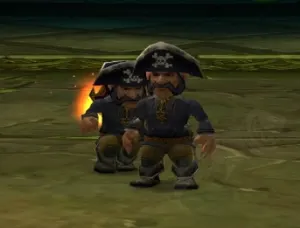Hallowed Wand - Pirate — screenshot 1