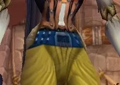 Warped Leather Belt — screenshot 1