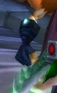 Darkmantle Gloves — screenshot 1