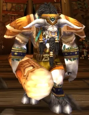 Cairne Bloodhoof — screenshot 2