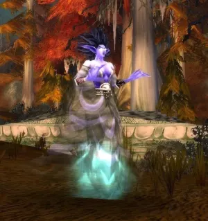 Highborne Apparition — screenshot 1