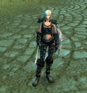Hulking Leggings — screenshot 2