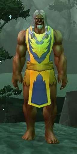 Honor Hold Tabard — screenshot 2