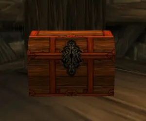 Ambermill Strongbox — screenshot 1