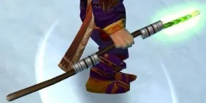 Lok'delar, Stave of the Ancient Keepers — screenshot 3