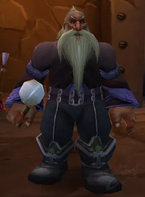Jondor Steelbrow — screenshot 1