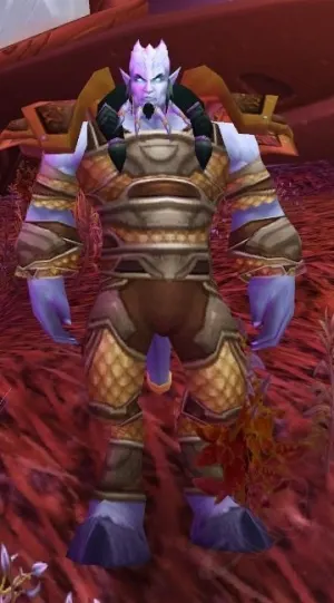 Defender Kaegan — screenshot 1