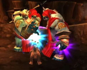 Shade of Mal'druk — screenshot 1